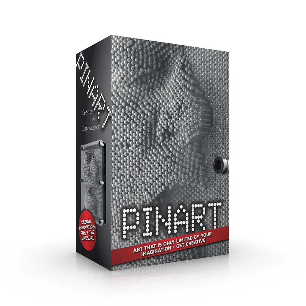 The Source - Pin Art - Desk Toy - Sensory & Education - Age 3+