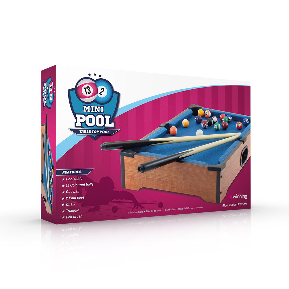 ذا سورس - بلياردو الطاولة - العمر 10+