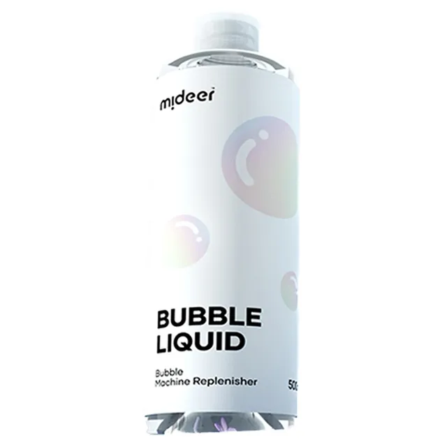 Mideer - Bubble Solution 500ml - Age 3+
