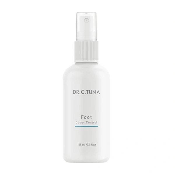 Dr. C. Tuna Odour Control Foot Spray 115ml – Fresh Feet