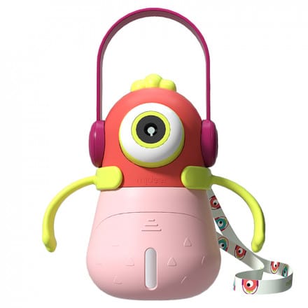 Mideer - Monster Bubbles - Pink - Age 3+