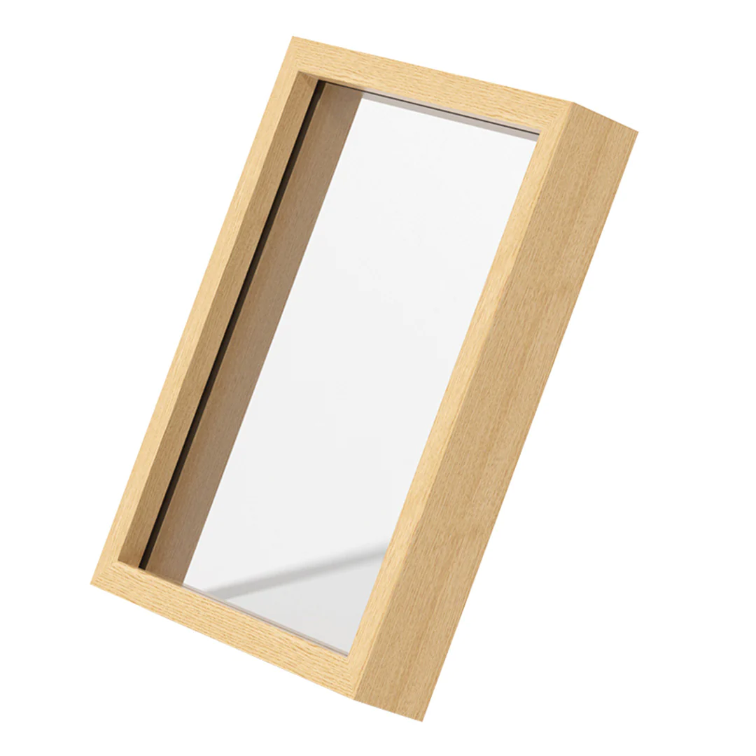 Mideer - Beech Wood Puzzle Frame - 8 Inch