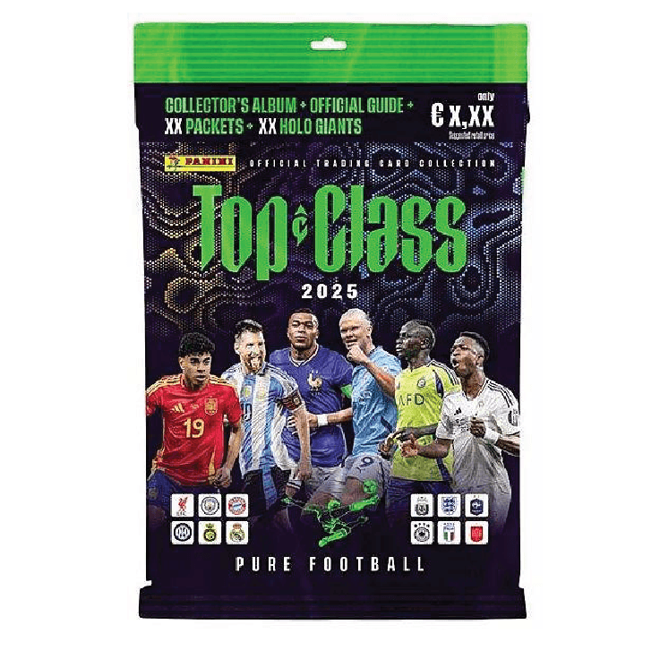 Panini | TOP CLASS 2025 STARTER PACK