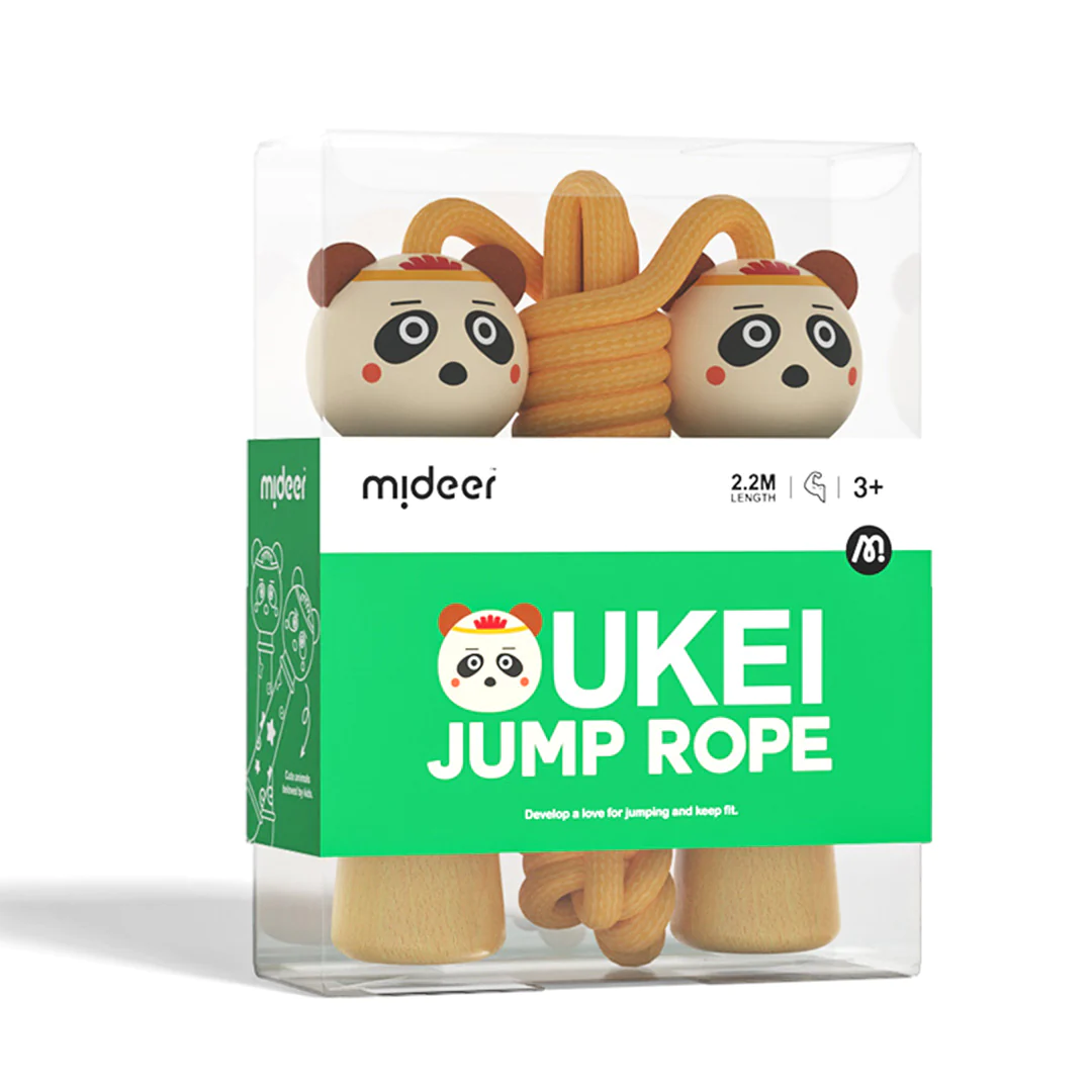 Mideer - Oukei Jump Rope - Age 3+