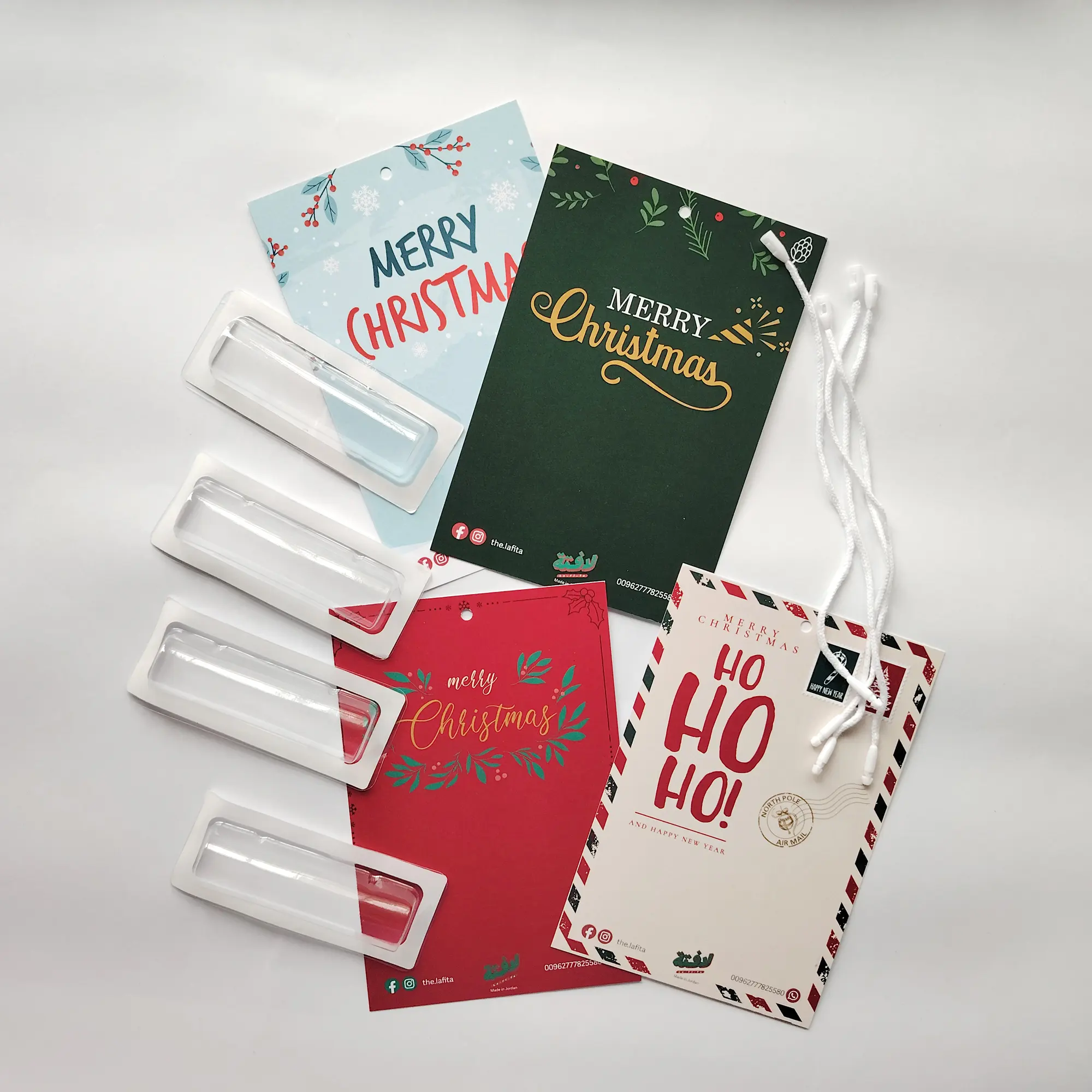 Christmas Collection - Lafita- Theme A