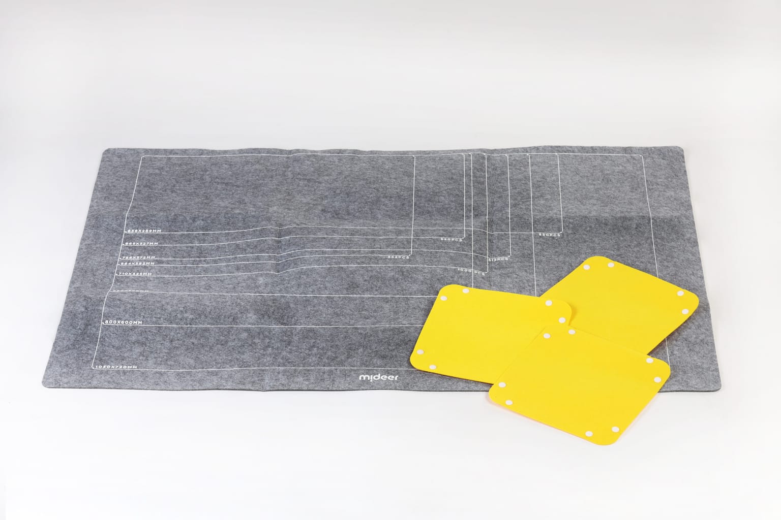 Mideer - Puzzle Mat ( blanket ) for 500 - 2000P For Kids - Age 3+