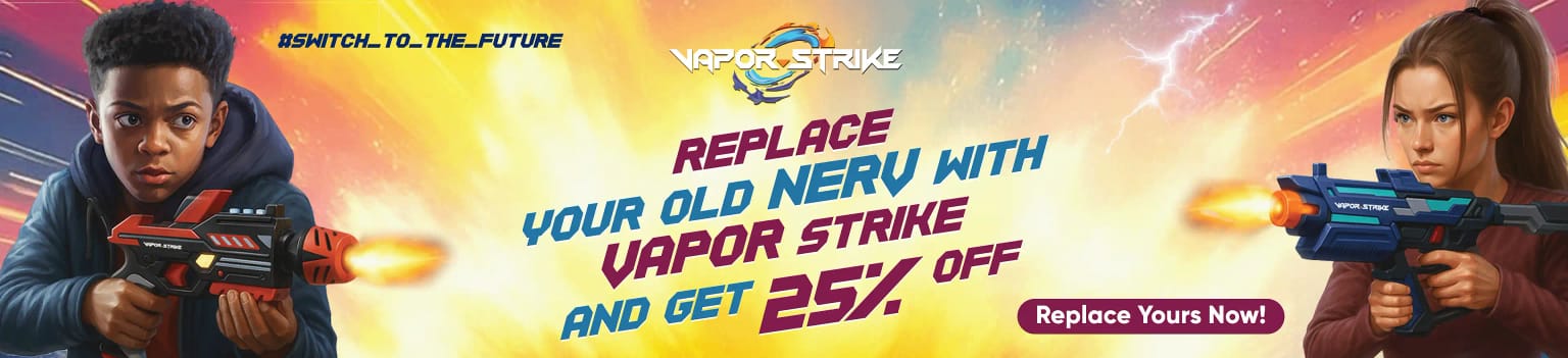 Vapor Strike Offer