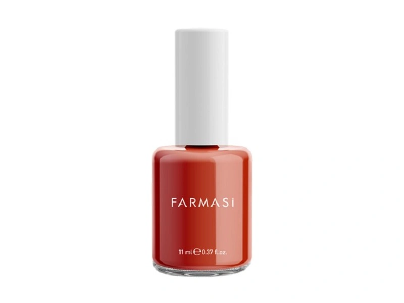 Farmasi – FRM Nail Polish Winter Pumpkin Pie 111 – 11 ml