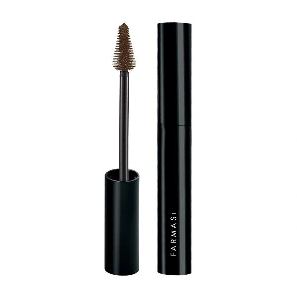 Farmasi - 5 FRM EYEBROW MASCARA LMEDIUM BROWN 5 ML