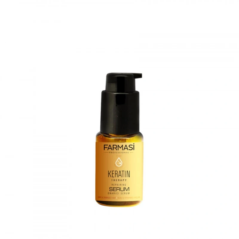 Farmasi – Keratin Therapy Repairing Hair Serum 30ml