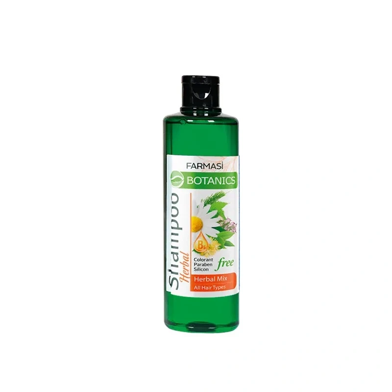 Farmasi – Botanics Herbal Mix Shampoo 500ml