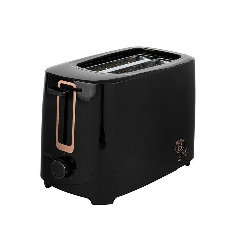 Berlinger Haus 2-Slot Toaster - Black-Rose Collection