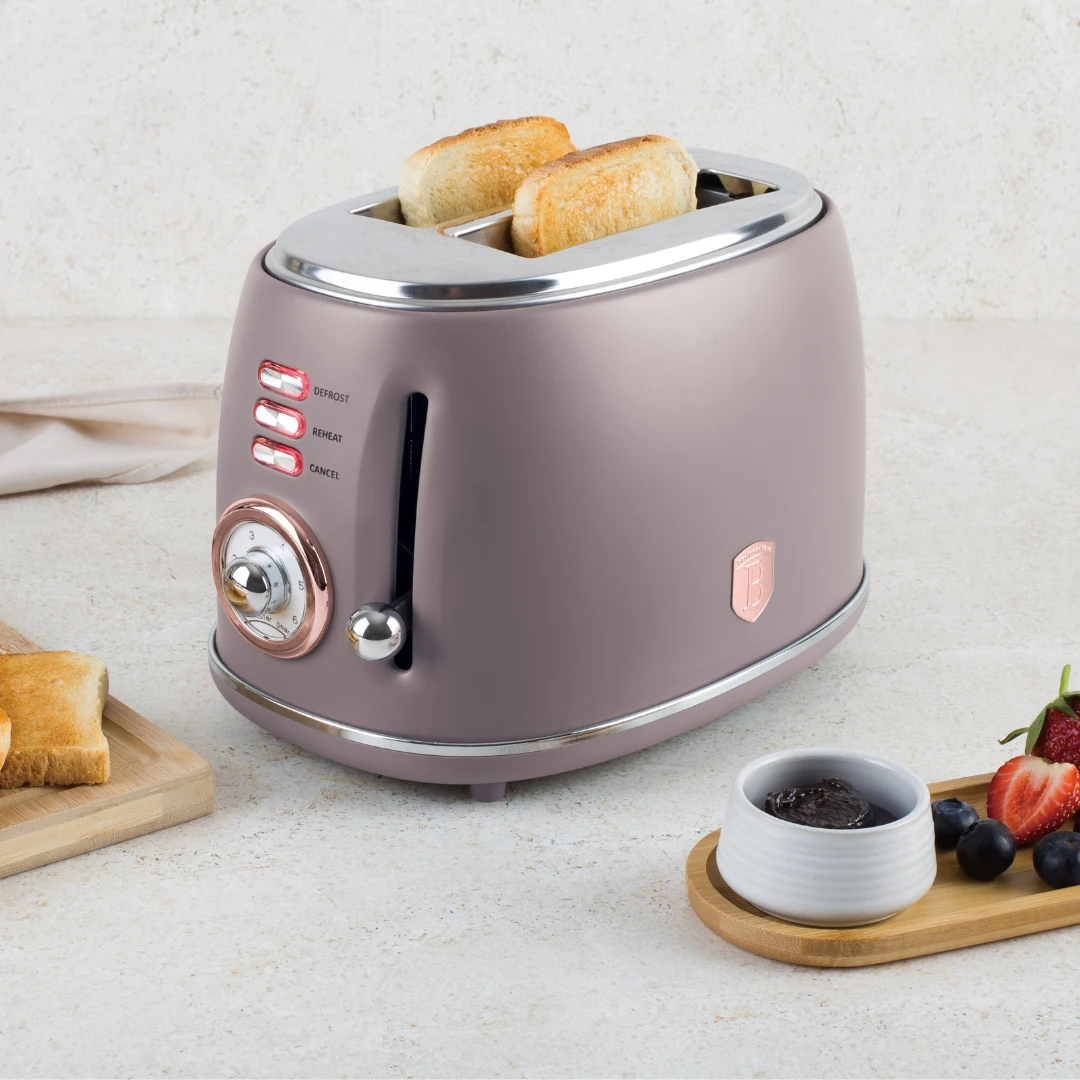 Berlinger Haus Toaster - Taupe