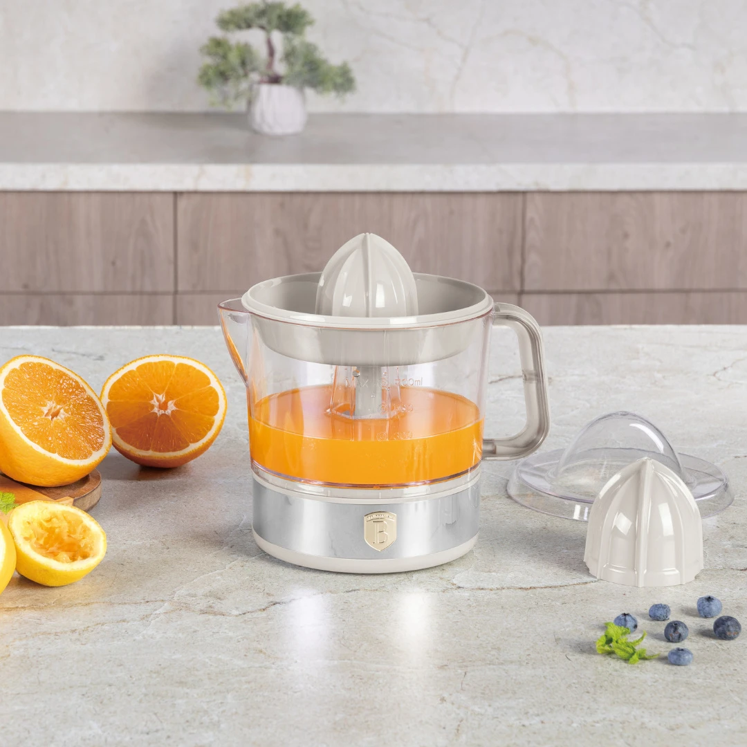 Berlinger Haus 700ml Electric Juicer - Sahara