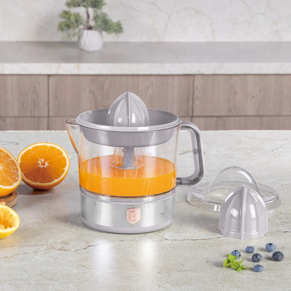 Berlinger Haus 700ml Electric Juicer - Taupe