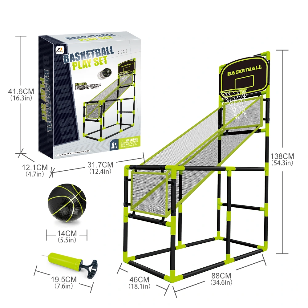 أوجي سبورت – مجموعة كرة السلة - للأطفال من 6 سنوات فما فوق