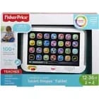 Fisher-Price Fisher Price Laugh and Learn Smart Stages Tablet Gray, Multi Color