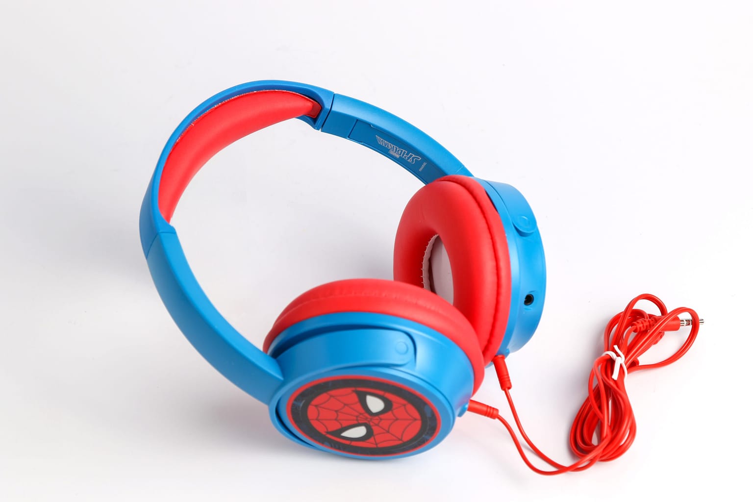 ديزني - سماعات الدردشة - سبايدرمان - العمر 3+
