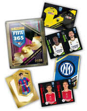 Panini FIFA 365 2024 Stickers Pack