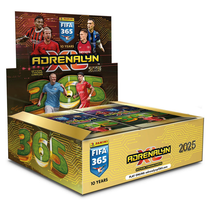 Panini FIFA 2025 Adrenalyn XL Trading Cards Pack