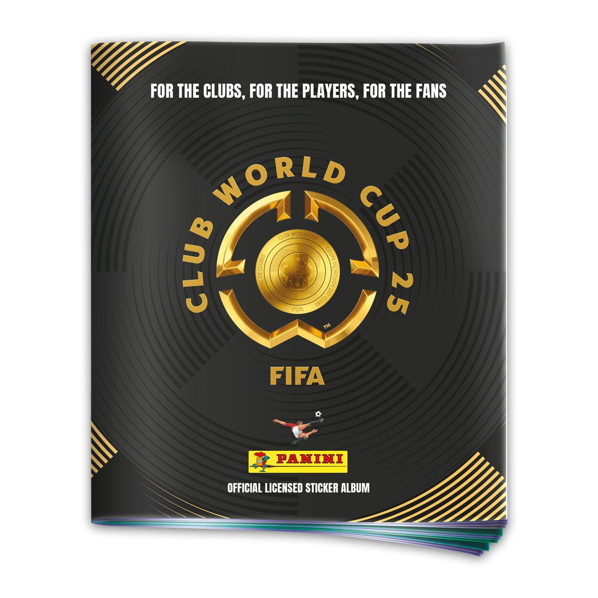 Panini FIFA Club World Cup 2025 Sticker Album