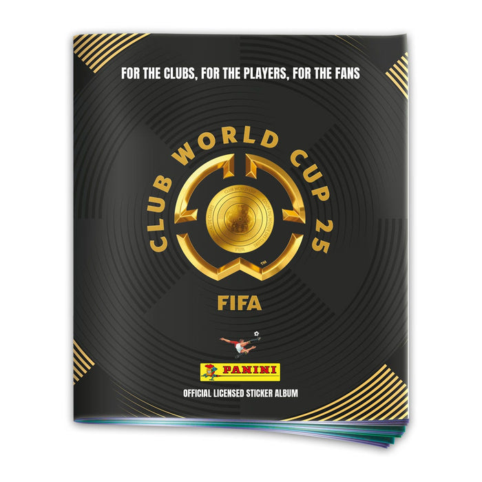Panini FIFA Club World Cup 2025 Sticker Album