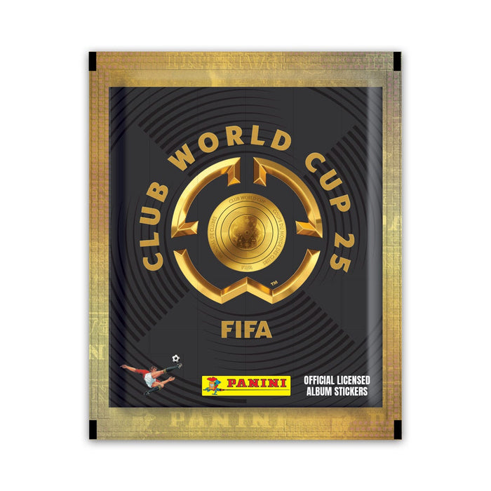Panini FIFA Club World Cup 2025 Stickers Pack of Five