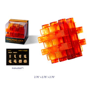 Mideer Neon Space Kongming Lock Pillar 18