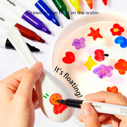 Mideer Little Artist Whiteboard Marker 8 Colors Age 3+