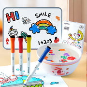 Mideer Little Artist Whiteboard Marker 8 Colors Age 3+