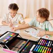 Mideer Artist Suitcase Green Age 3+