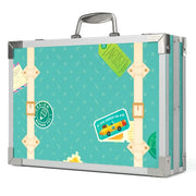 Mideer Artist Suitcase Green Age 3+
