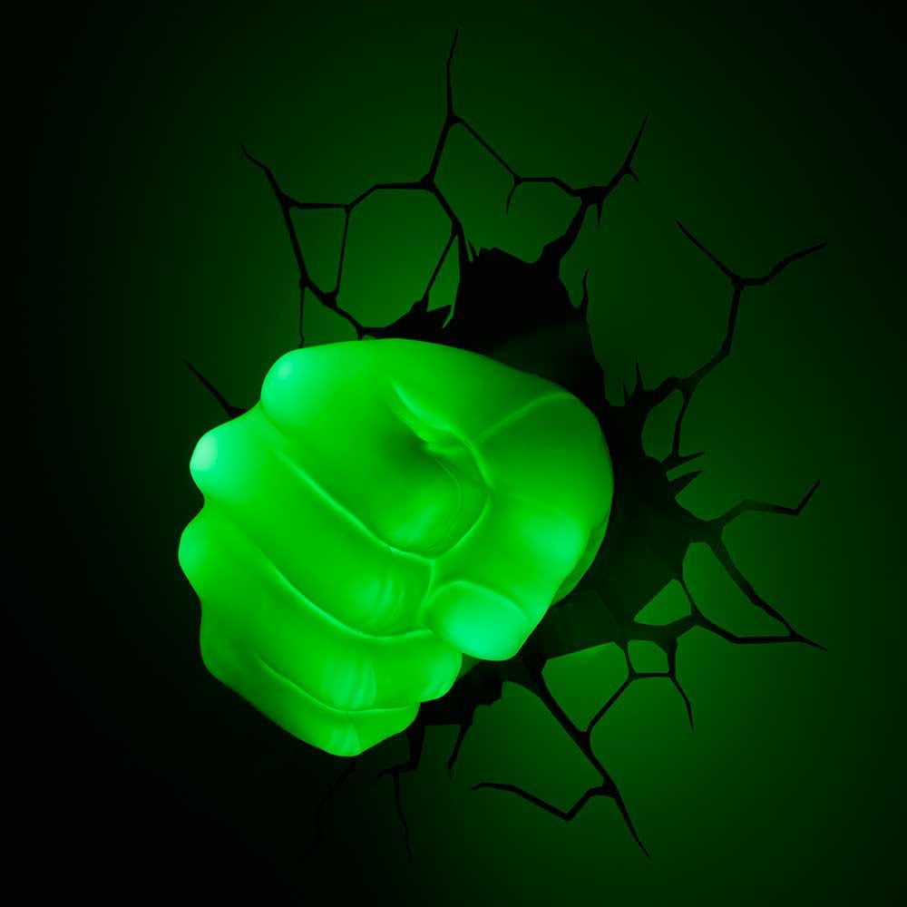 Marvel Hulk Fist Light
