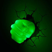 Marvel Hulk Fist Light