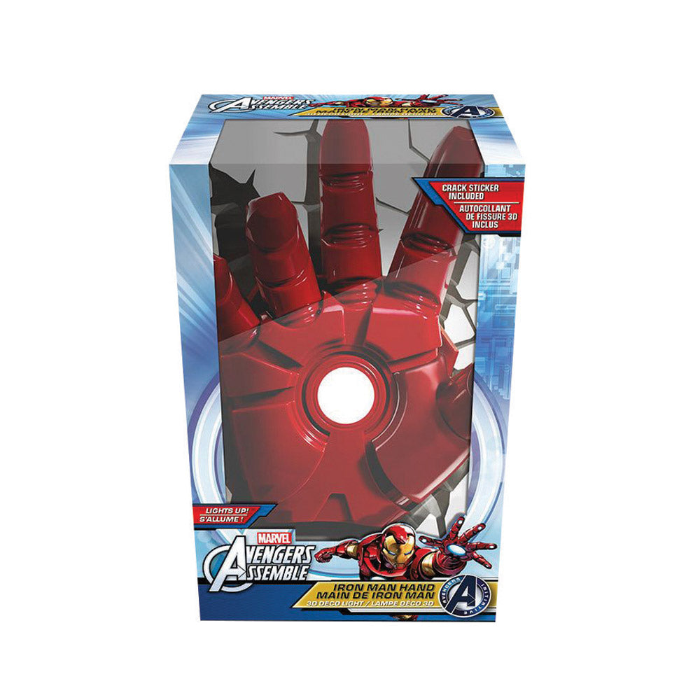 Marvel Iron Man Decorative Light