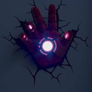 Marvel Iron Man Decorative Light