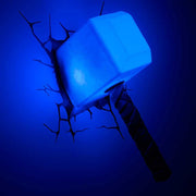 Marvel Thor Hammer Light - Decorative Light