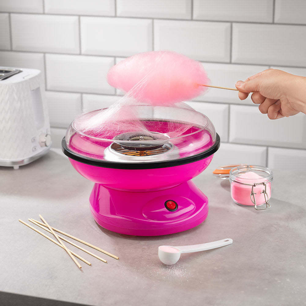 The Source Candy Floss Maker - Pink