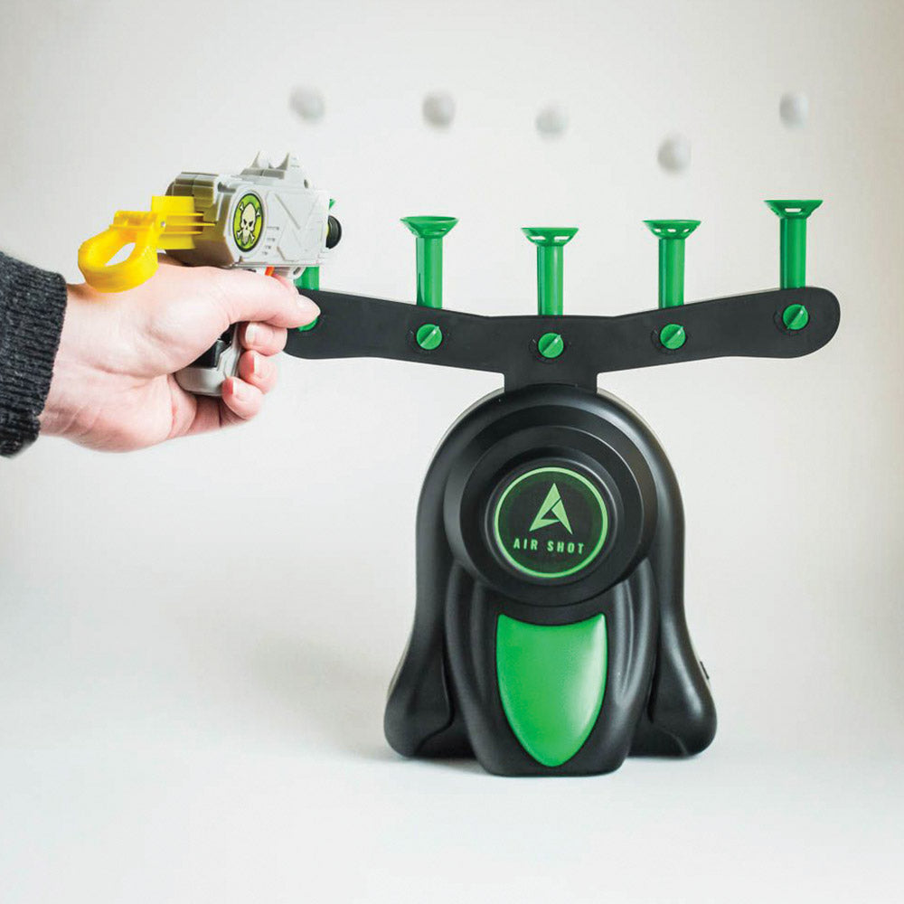 Air Shot Foam Ball Blaster