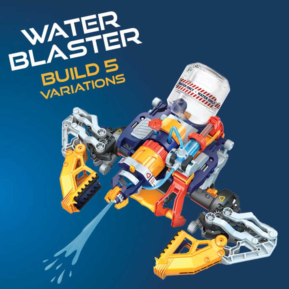 Mega Cyborg 5 Robotics Kit