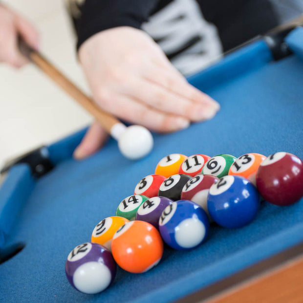 The Source Table Top Pool Age 10+