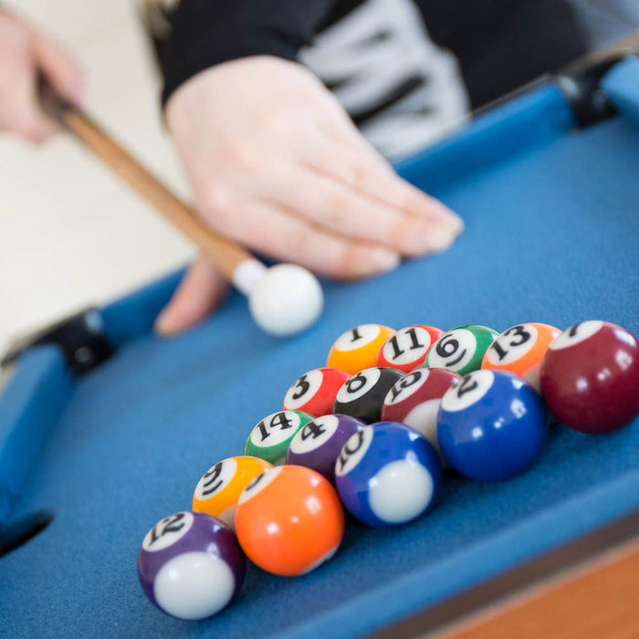 The Source Table Top Pool Age 10+