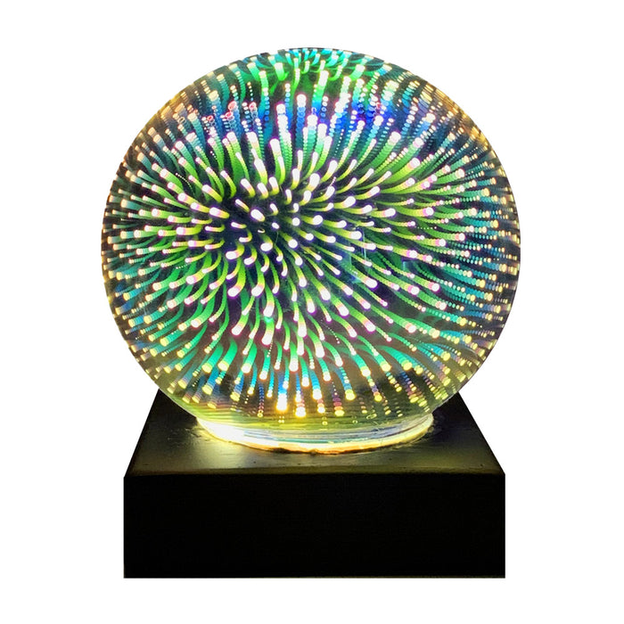 The Source Fiber Ball Decorative Light
