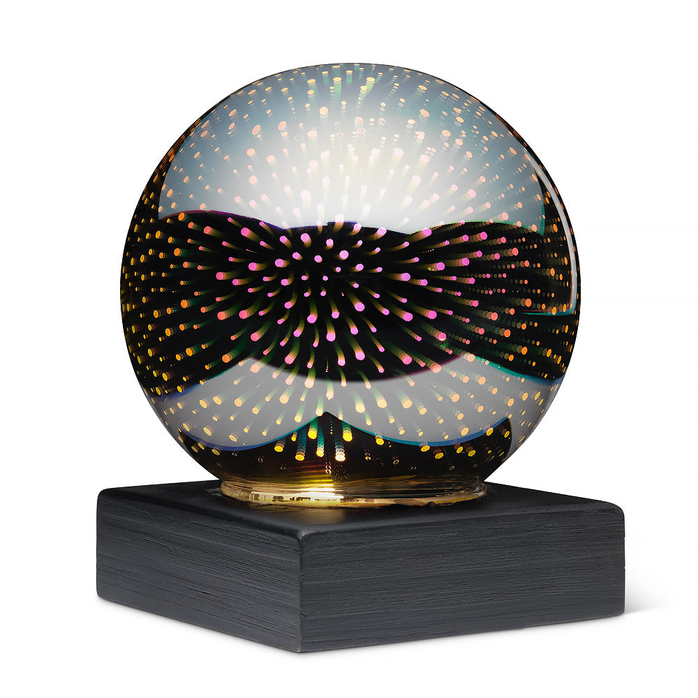 The Source Fiber Ball Decorative Light