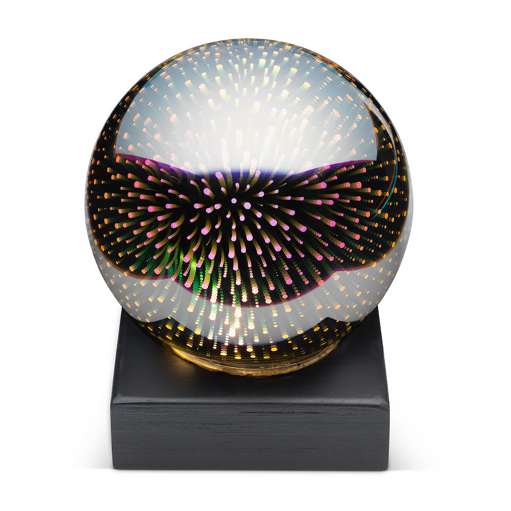 The Source Fiber Ball Decorative Light