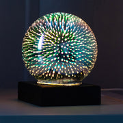 The Source Fiber Ball Decorative Light
