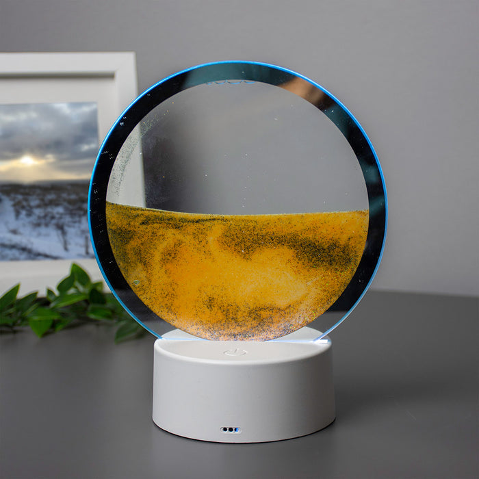 The Source Light Up Sand Art Decorative Light