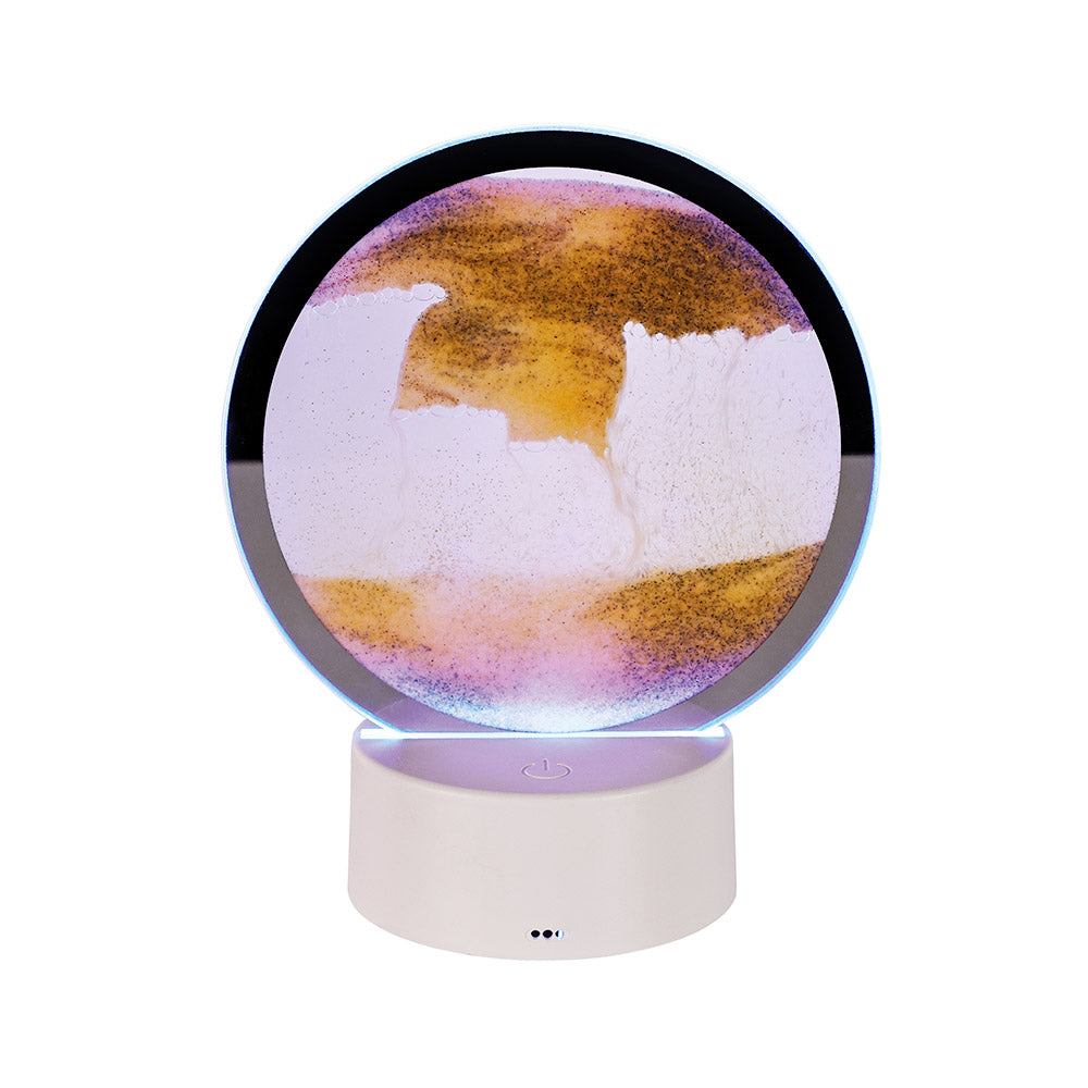 The Source Light Up Sand Art Decorative Light