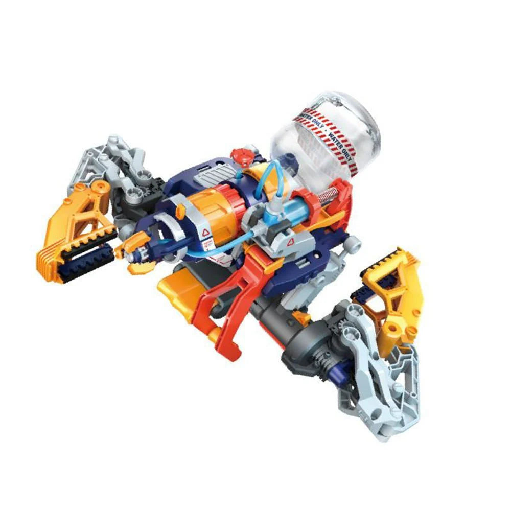 Mega Cyborg 5 Robotics Kit