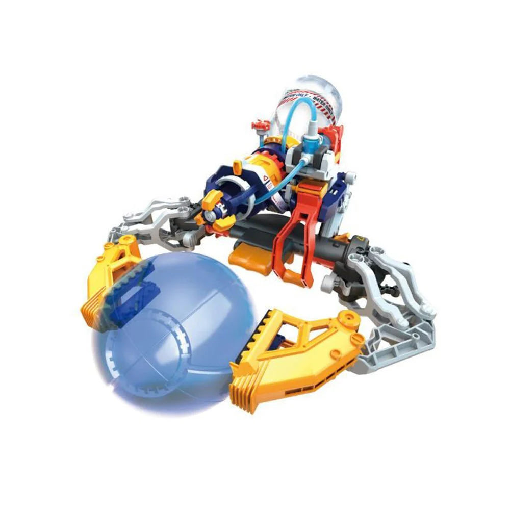 Mega Cyborg 5 Robotics Kit